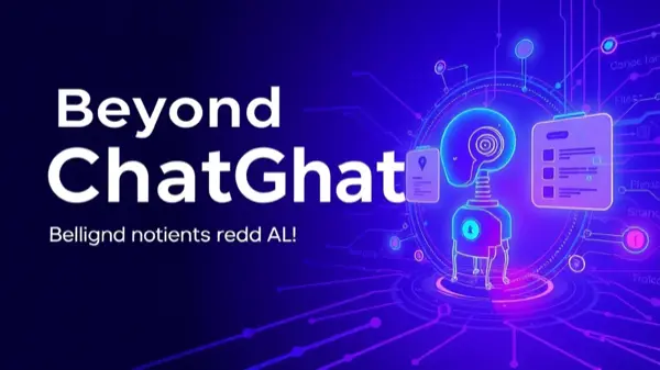 Beyond ChatGPT: How Next-Gen AI Agents are Transforming Small Business Branding