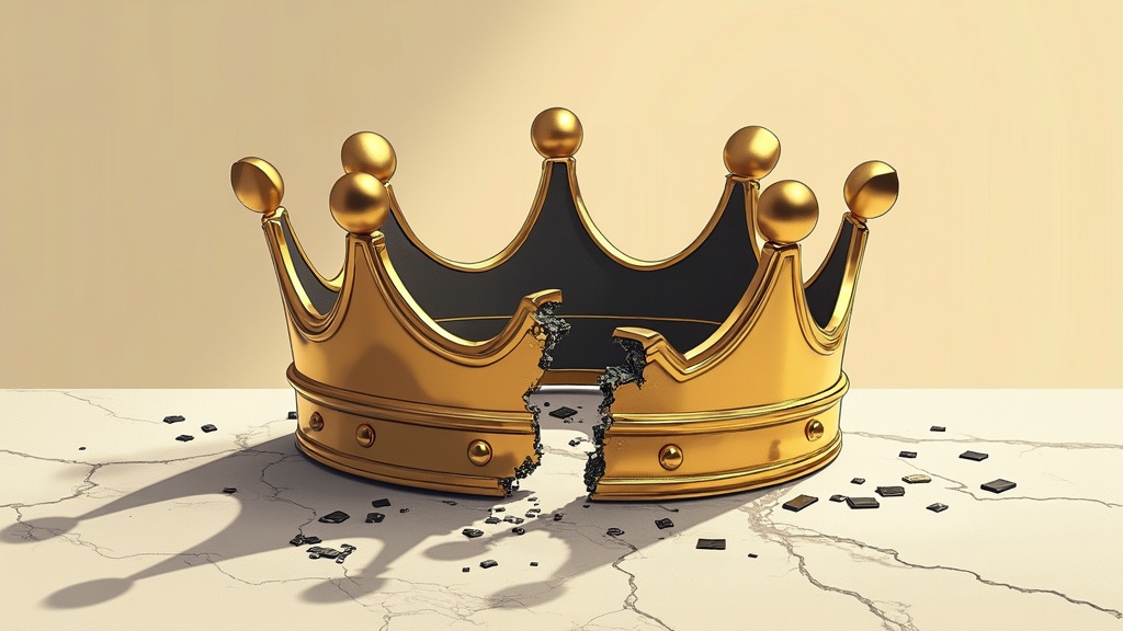 The First AI CMO to Die: What Icon AI's $12M Couldn't Buy