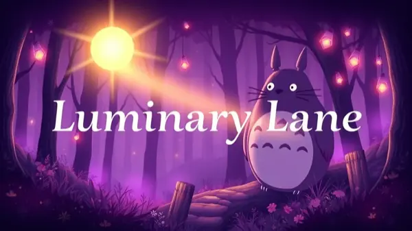Why Luminary Lane?