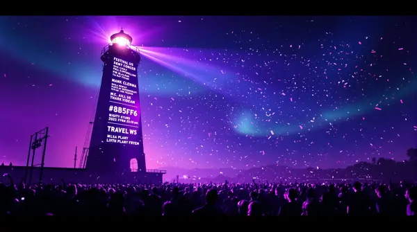 Event and Conference Promotion - AI-powered brand automation